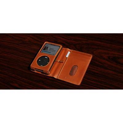 PRIE TUNEWALLET Sienna for iPod 5G