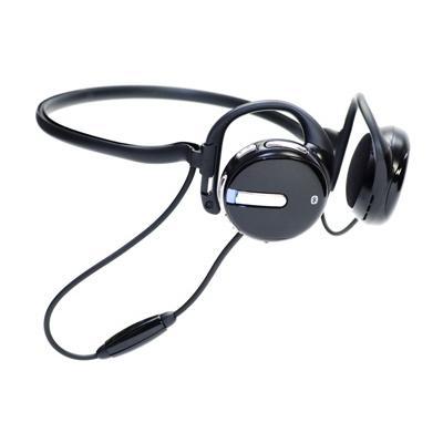 wiREVO Bluetooth Stereo Headset with iPod Dongle - Black