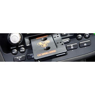 DirectDeck Universal Cassette Adapter for MP3 Players