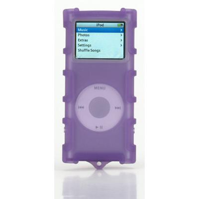 iSA micro2 TOUGH for iPod nano 2nd Generation - Purple