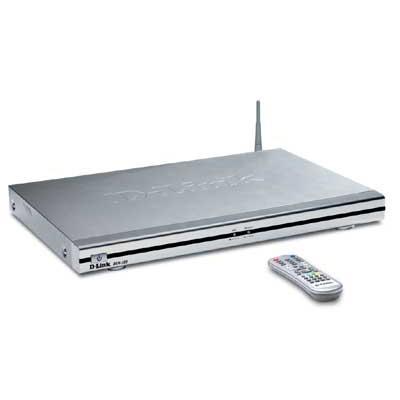 MediaLounge DSM-510 High-Definition Media Player - Digital multimedia receiver