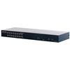 16 Port Cat-5 High-Density KVM Switch in 1U