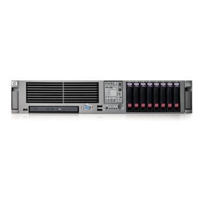 ProLiant DL380 G5 - 1x Quad-Core Intel Xeon E5310 1.60GHz Rackmount Server