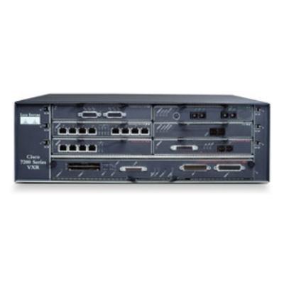 7206 VXR - router - rack-mountable - with 7200VXR NPE-G2 Network Processing Engine