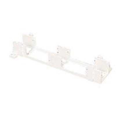 Cables To Go 03866 CROSS-CONNECT PATCH BLOCK MOUNTING BRACKET Cables To Go 03866 CROSS-CONNECT PATCH BLOCK MOUNTING BRACKET