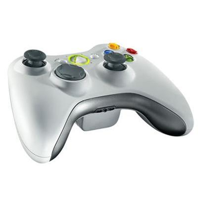 Microsoft Xbox 360 Wireless Controller for Windows - Game pad - PC, Xbox 360 JR9-00001
