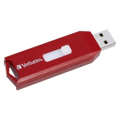 Verbatim 95507 8GB Store 'n' Go USB 2.0 Flash Drive Verbatim 95507 8GB Store 'n' Go USB 2.0 Flash Drive