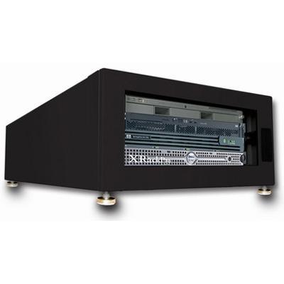XrackPro2 Rackmount Noise Reduction Enclosure Cabinet rack - 4U