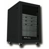 XRackPro2 25U Rack Noise Reduction Rackmount Enclosure Cabinet - Black