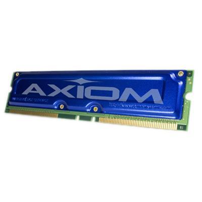 Axiom AX - Memory - 256 MB - RIMM 184-pin - RDRAM - 800 MHz / PC800 - 2.5 V - ECC - for IBM IntelliStation M Pro 6229  Pro 6231  Pro 6233  Pro 6849  Pro 6850  Pro 6868