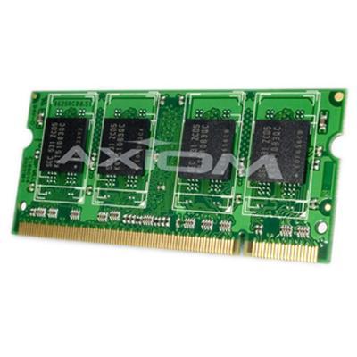 Axiom Memory 40Y7735 AX AX DDR2 2 GB SO DIMM 200 pin 667 MHz PC2 5300 1.8 V unbuffered non ECC for Lenovo G530 N200 N500 ThinkPad Edge 13