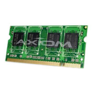 Axiom Memory 40Y8403 AX AX DDR2 1 GB SO DIMM 200 pin 667 MHz PC2 5300 1.8 V unbuffered non ECC for Lenovo C200 G530 IdeaPad S10 S9e N100