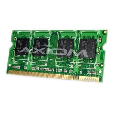 Axiom Memory 73P3846 AX AX DDR2 2 GB SO DIMM 200 pin 533 MHz PC2 4200 1.8 V unbuffered non ECC for Lenovo ThinkPad R60 T60 T60p X60 X60 Ta