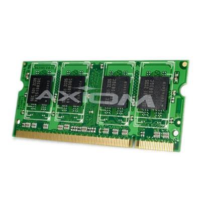 Axiom Memory KTT667D2 1G AX AX DDR2 1 GB SO DIMM 200 pin 667 MHz PC2 5300 unbuffered non ECC for Toshiba Satellite A200 A300 L300 P200 T115
