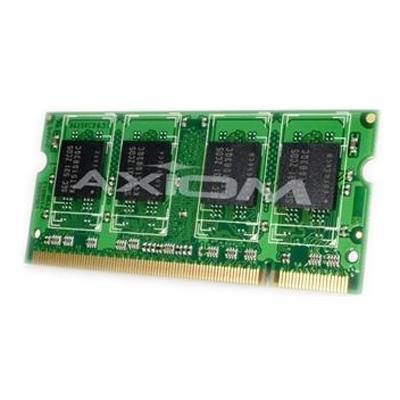 Axiom Memory KTT667D2 2G AX AX DDR2 2 GB SO DIMM 200 pin 667 MHz PC2 5300 unbuffered non ECC for Toshiba Satellite A200 A300 L300 P200 T115