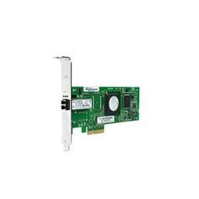 QLogic 4Gb FC Dual-Port PCIe HBA - host bus adapter - 2 ports