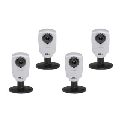 AXIS 207 Surveillance Bundle