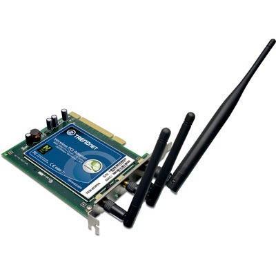 TEW 623PI - network adapter