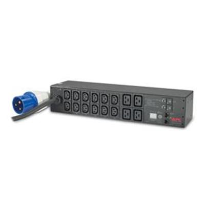 Metered Rack PDU power distribution unit