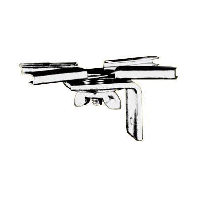 T-Bar Twist Clips projection screen clips