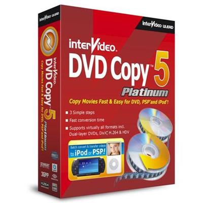 DVD Copy 5 Platinum - MiniBox