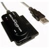 USB 2.0 to IDE & SATA Adapter Cable with Power by Cables Unlimited