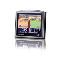 TomTom 1N00183 ONE Portable GPS Vehicle Navigator - Refurbished