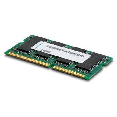 memory - 2 GB - SO DIMM 200-pin - DDR2