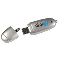 Edge Memory EDGE DiskGO 16 GB USB 2.0 Flash Drive $75.99 Shipped