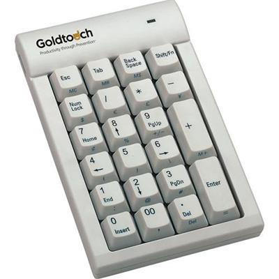 Numeric Keypad - USB - Putty