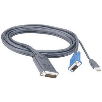 projector cable - 6.6 ft