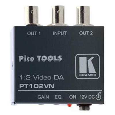 1:2 Composite Video Distribution Amplifier