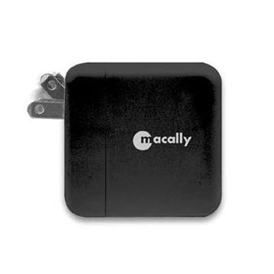 USB AC Charger for SanDisk Sansa MP3 Players by MacAlly Peripherals