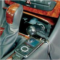 MacAlly Peripherals SN-ICEFM ICEFM FM Transmitter and Charger for SanDisk Sansa MP3 Players