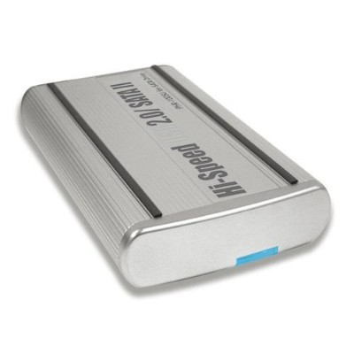 PHR-100SU - storage enclosure - SATA-300 - Hi-Speed USB / SATA-300