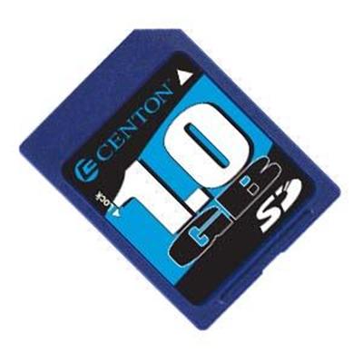 1GB SD Flash Memory Card