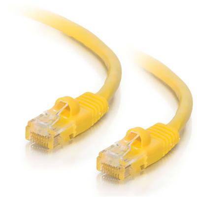 Cat5E 350 MHz Snagless Patch Cable - patch cable - 100 ft