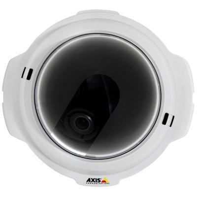 216FD-V Vandal-Resistant Casing - camera indoor ruggedized dome