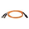 8M/25ft. Multimode Duplex Patch Cable Fiber Optic