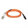 9M/30ft. Multimode Duplex Fiber Optic Patch Cable