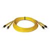 5M/15ft. Singlemode Duplex Patch Cable Fiber Optic