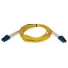 3M/10ft. LC/LC Singlemode Duplex Fiber Optic Patch Cable