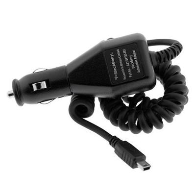 OEM CAR CHARGER BLACKBERRY 8700C 7100I