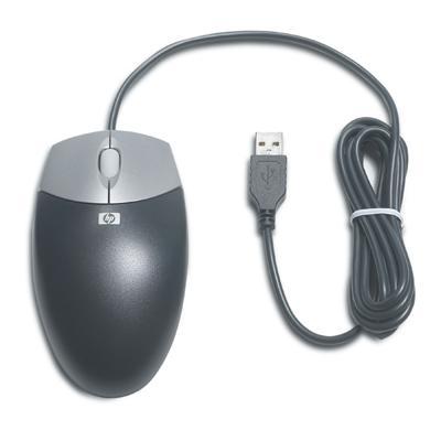 USB Optical Scroll Mouse - mouse