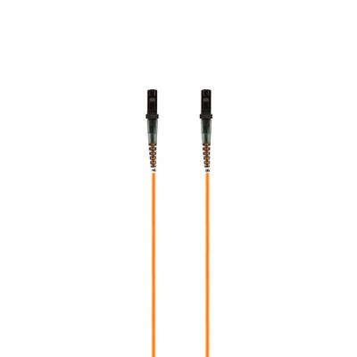 Belkin F2F20299-02M Patch cable - MT-RJ multi-mode (M) to MT-RJ multi-mode (M) - 6.6 ft - fiber optic - 62.5 / 125 micron - orange Belkin F2F20299-02M Patch cable - MT-RJ multi-mode (M) to MT-RJ multi-mode (M) - 6.6 ft - fiber optic - 62.5 / 125 micron - orange