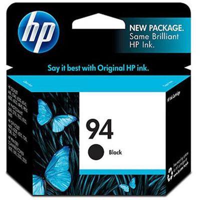 HP Inc. C8765WN 140 94 11 ml black original ink cartridge for Officejet 100 150 72XX H470 Photosmart 26XX 27XX 81XX 84XX psc 15XX 16XX 23XX