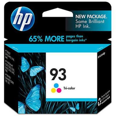 HP Inc. C9361WN 140 93 5 ml color cyan magenta yellow original ink cartridge for Photosmart C3125 C3173 C3175 C3193 C3194 C4110 C4170 C4173