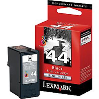 #44XL Black High Yield Print Cartridge. Works with X4975/ X7675/ X9575