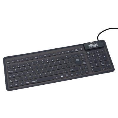 Compact Flexible Keyboard