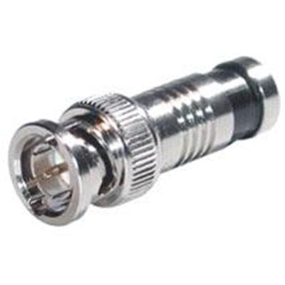 Cables To Go 41127 Compression Bnc-type Connector For Rg6 - Video Connector